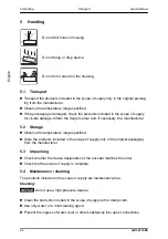 Предварительный просмотр 84 страницы Lenord+Bauer GEL 211CS0 Operating Instructions Manual