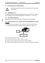 Предварительный просмотр 86 страницы Lenord+Bauer GEL 211CS0 Operating Instructions Manual