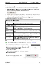 Предварительный просмотр 101 страницы Lenord+Bauer GEL 211CS0 Operating Instructions Manual