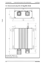 Предварительный просмотр 122 страницы Lenord+Bauer GEL 211CS0 Operating Instructions Manual