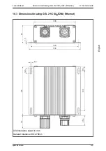 Предварительный просмотр 123 страницы Lenord+Bauer GEL 211CS0 Operating Instructions Manual