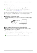 Предварительный просмотр 128 страницы Lenord+Bauer GEL 211CS0 Operating Instructions Manual