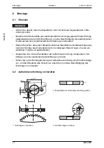 Предварительный просмотр 14 страницы Lenord+Bauer GEL 2471 Operating Instructions Manual