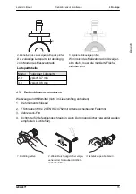 Предварительный просмотр 15 страницы Lenord+Bauer GEL 2471 Operating Instructions Manual