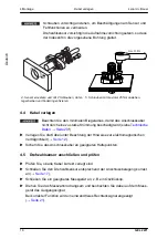 Предварительный просмотр 16 страницы Lenord+Bauer GEL 2471 Operating Instructions Manual