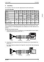 Предварительный просмотр 17 страницы Lenord+Bauer GEL 2471 Operating Instructions Manual