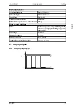 Предварительный просмотр 21 страницы Lenord+Bauer GEL 2471 Operating Instructions Manual