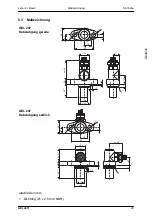 Предварительный просмотр 23 страницы Lenord+Bauer GEL 2471 Operating Instructions Manual