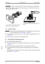 Предварительный просмотр 40 страницы Lenord+Bauer GEL 2471 Operating Instructions Manual