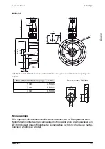 Предварительный просмотр 15 страницы Lenord+Bauer GEL 293 Operating Instructions Manual