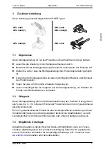 Preview for 5 page of Lenord+Bauer MiniCODER GEL 2432 Mounting Instructions