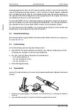 Preview for 8 page of Lenord+Bauer MiniCODER GEL 2432 Mounting Instructions