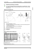 Предварительный просмотр 19 страницы Lenord+Bauer MiniCODER GEL 2444 Operating Instructions Manual