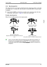 Предварительный просмотр 47 страницы Lenord+Bauer MiniCODER GEL 2444 Operating Instructions Manual