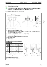 Предварительный просмотр 53 страницы Lenord+Bauer MiniCODER GEL 2444 Operating Instructions Manual