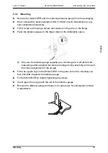 Предварительный просмотр 55 страницы Lenord+Bauer MiniCODER GEL 2444 Operating Instructions Manual