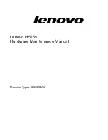 Preview for 3 page of Lenovo 0126/90A5 Maintenance Manual