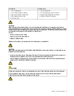 Preview for 13 page of Lenovo 0126/90A5 Maintenance Manual