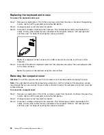 Preview for 34 page of Lenovo 0126/90A5 Maintenance Manual