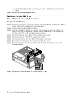 Preview for 38 page of Lenovo 0126/90A5 Maintenance Manual