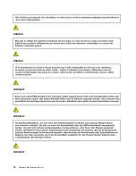 Предварительный просмотр 16 страницы Lenovo 019624U Hardware Maintenance Manual