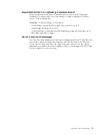 Preview for 39 page of Lenovo 019626U Hardware Maintenance Manual