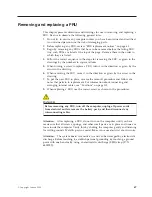 Preview for 75 page of Lenovo 019626U Hardware Maintenance Manual