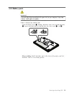 Предварительный просмотр 91 страницы Lenovo 019727U Hardware Maintenance Manual