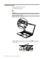 Предварительный просмотр 108 страницы Lenovo 019727U Hardware Maintenance Manual