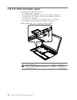 Предварительный просмотр 118 страницы Lenovo 019727U Hardware Maintenance Manual