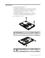 Предварительный просмотр 121 страницы Lenovo 019727U Hardware Maintenance Manual