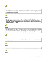 Preview for 11 page of Lenovo 019923U Hardware Maintenance Manual