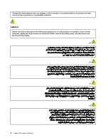 Preview for 12 page of Lenovo 019923U Hardware Maintenance Manual