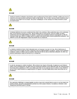 Preview for 15 page of Lenovo 019923U Hardware Maintenance Manual