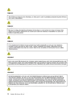 Preview for 16 page of Lenovo 019923U Hardware Maintenance Manual