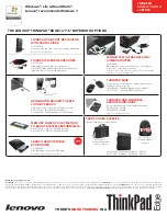 Preview for 4 page of Lenovo 01994JU Brochure