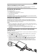 Предварительный просмотр 21 страницы Lenovo 02K6699 User Manual