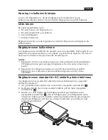 Предварительный просмотр 25 страницы Lenovo 02K6699 User Manual