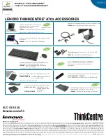 Preview for 4 page of Lenovo 0401A2U Specifications