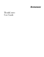 Preview for 3 page of Lenovo 0401R6U User Manual