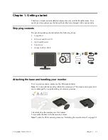 Preview for 5 page of Lenovo 0566-AB1 User Manual