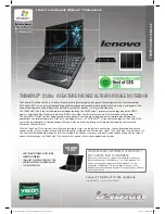 Lenovo 05962R5 Brochure & Specs preview