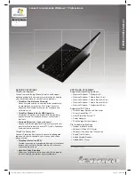 Предварительный просмотр 3 страницы Lenovo 05962R5 Brochure & Specs