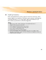 Предварительный просмотр 29 страницы Lenovo 06462AU User Manual