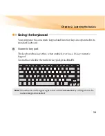 Предварительный просмотр 33 страницы Lenovo 06462AU User Manual