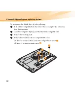 Предварительный просмотр 76 страницы Lenovo 06462AU User Manual