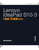 Lenovo 064729U User Manual preview