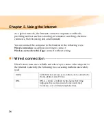 Preview for 40 page of Lenovo 064729U User Manual