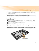 Preview for 45 page of Lenovo 064729U User Manual