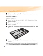 Preview for 46 page of Lenovo 064729U User Manual